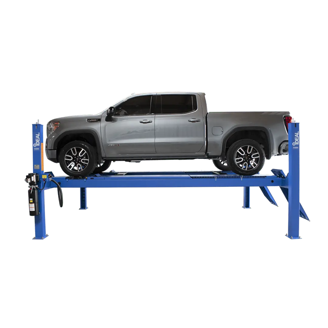 iDEAL FP14KAC-X 4 Post Alignment Lift