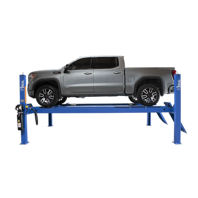 iDEAL FP14KAC-X 4 Post Alignment Lift