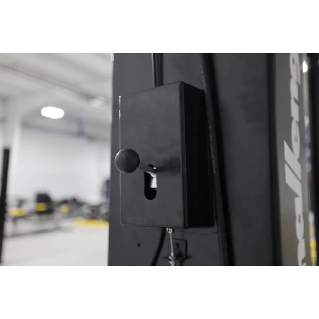 Challenger Lifts CL10AXP9-DPC-QC 10000 lbs Versymmetric® Adjustable 2 Post Lift  Lift