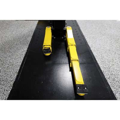 Challenger Lifts CL12A-1 Heavy-Duty Adjustable 2 Post Lift