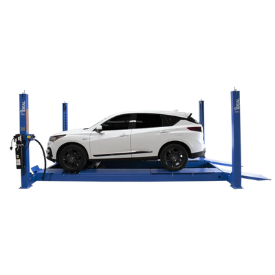 iDEAL FP14KAC-X 4 Post Alignment Lift