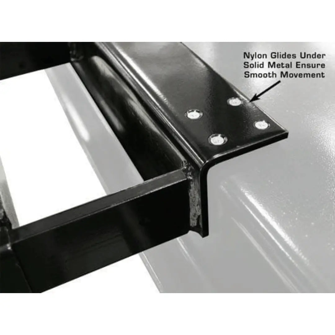 Atlas ALI Certified APEX 8 4-Post Lift + RJ35 Sliding Jacks Combo