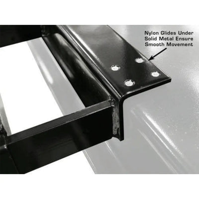 Atlas ALI Certified APEX 8 4-Post Lift + RJ35 Sliding Jacks Combo