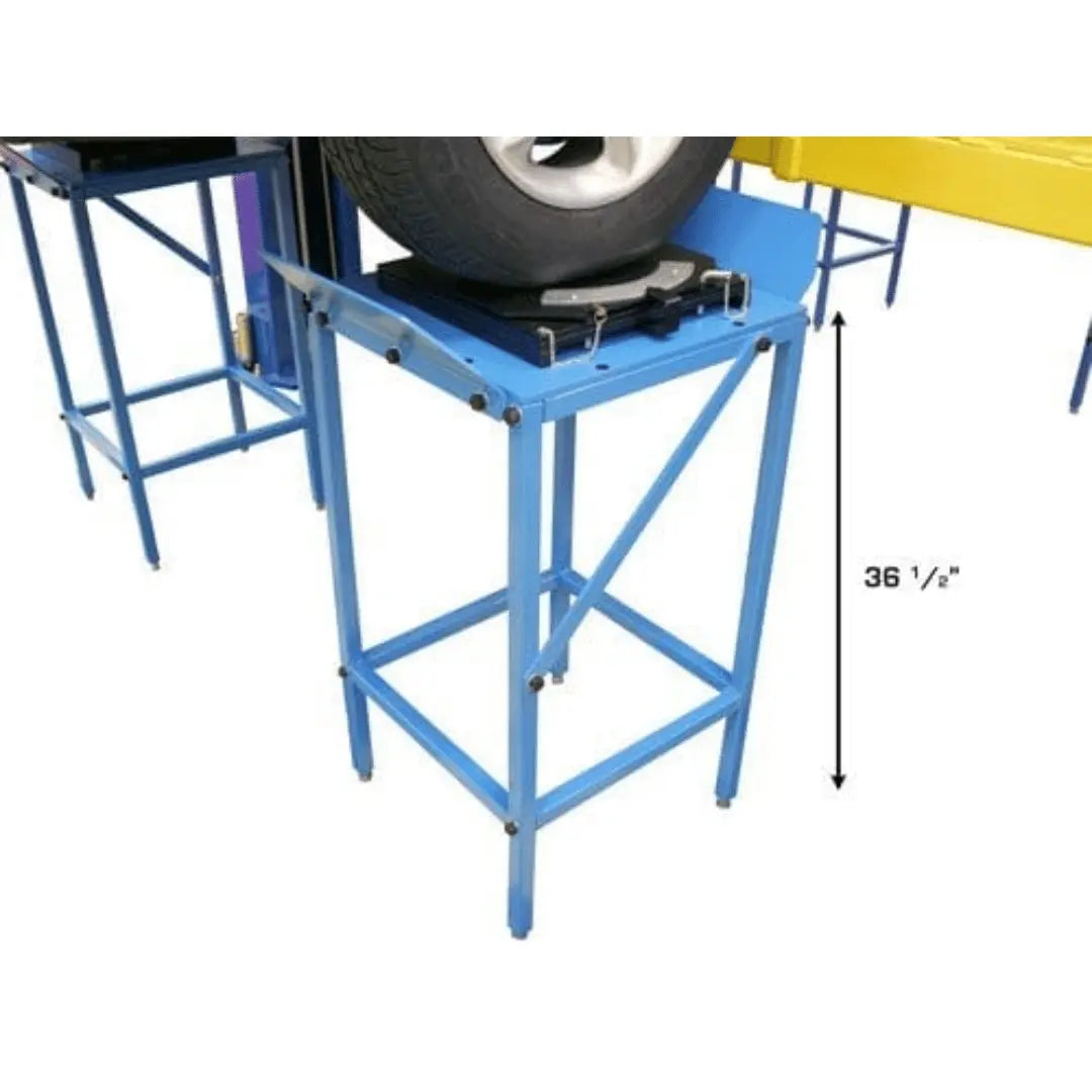 Atlas Alignment Wheel Stand Package - Set of 4