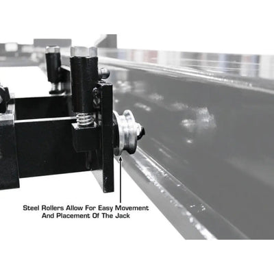 Atlas RJ6 Rolling Bridge 6,000 lb Jack