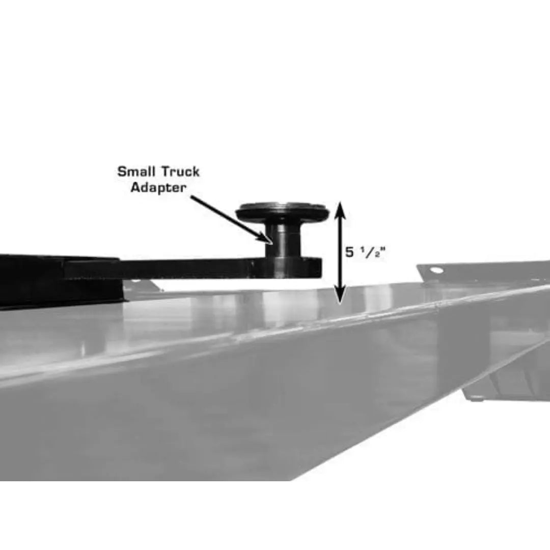 Atlas PROJACK35 Sliding Bridge Heavy Duty Jack