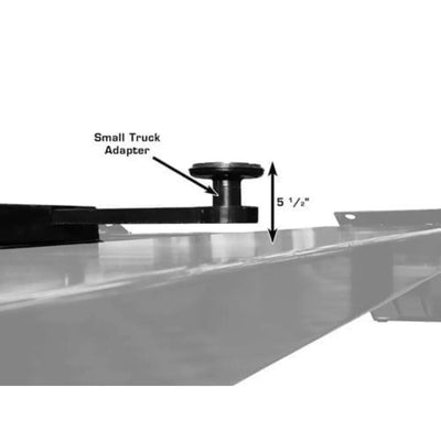 Atlas PROJACK35 Sliding Bridge Heavy Duty Jack