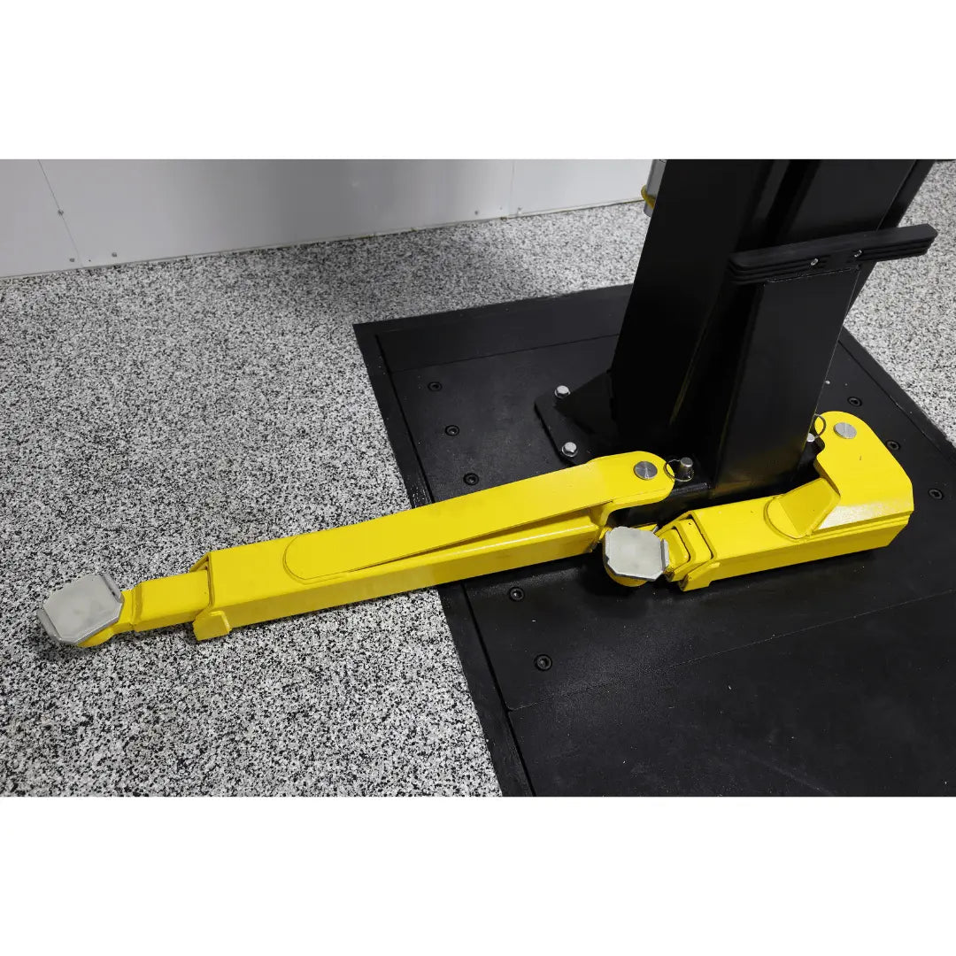 Challenger Lifts CL10A-XP9 10000 lbs Versymmetric® Adjustable 2 Post Car Lift