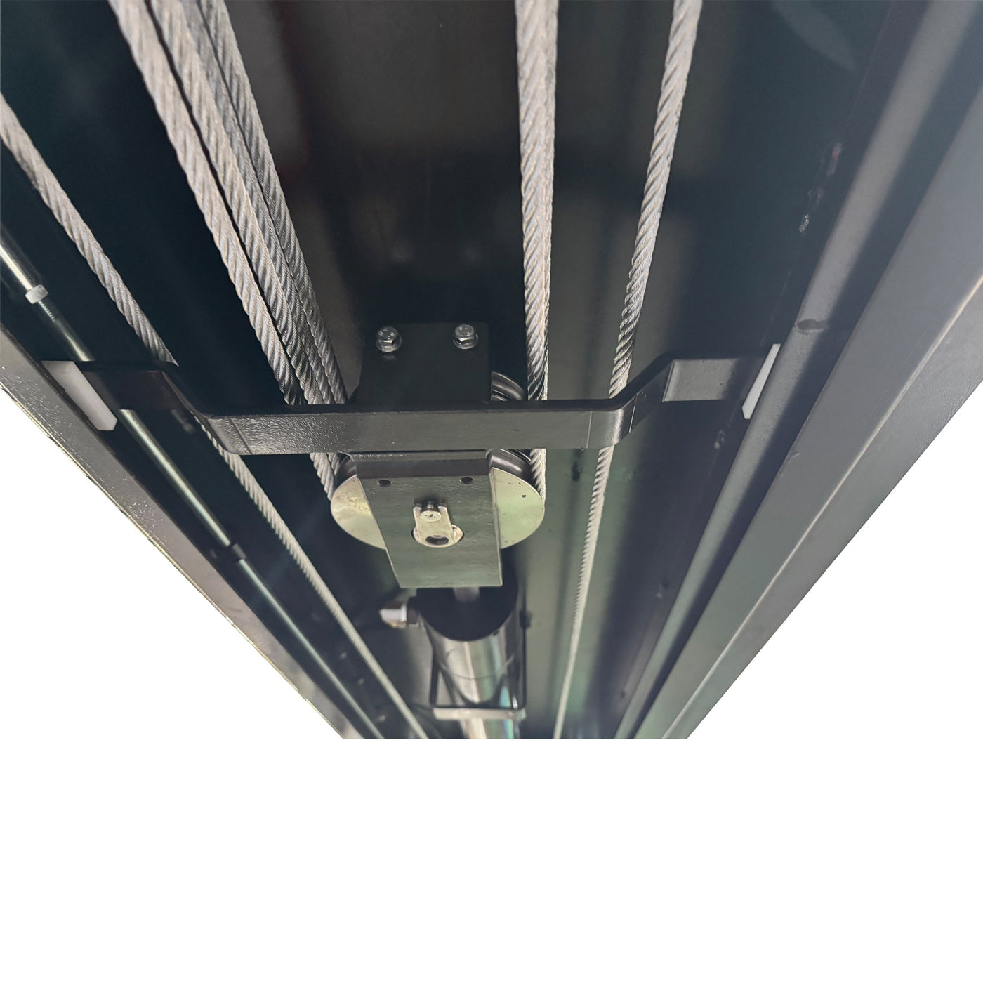 APlusLift Falcon 9000LB 4-Post Portable Parking Storage Service Car Lift - AP-9H or AP-9H-XLT