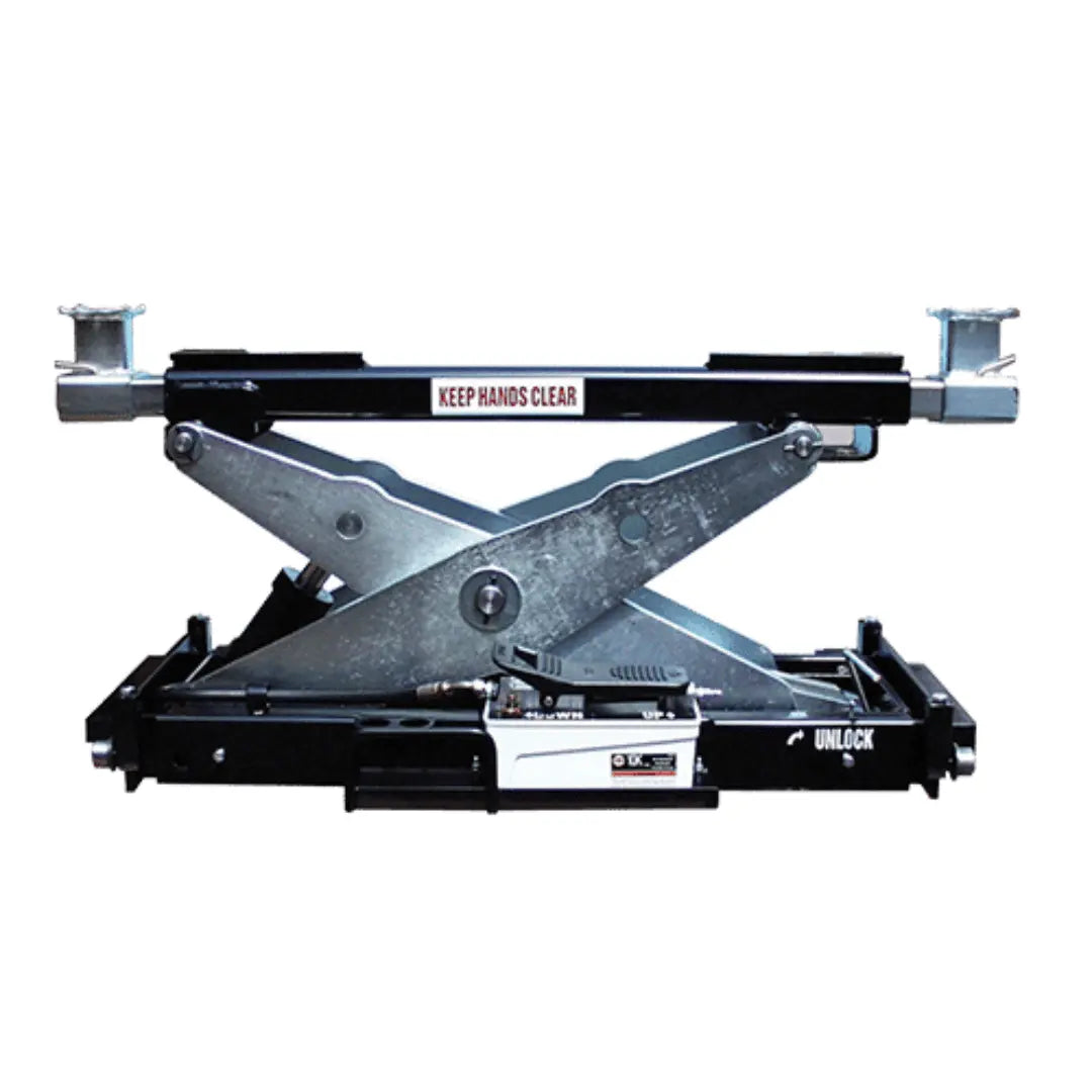 Challenger Lifts SAJ25 25.000 lb Rolling Jack