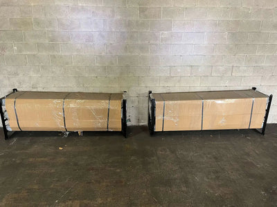 Triumph NSS-8 X1 8,000 lb (Lift Gate Delivery) 4 Post Car Lift
